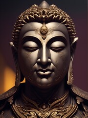 Fantastic ethnic character Mayan, Azetecan people of America. Background for design projects. Illustrations created using artificial intelligence. Illustrations and Clip Art AI generated.