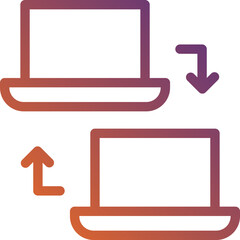 Laptop icon