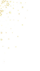 Starry night fairy tale background.