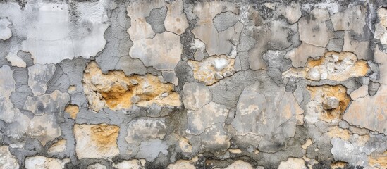 High quality texture of an aged wall
