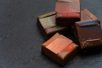 高級チョコレート　ギフトチョコレート　バレンタイン