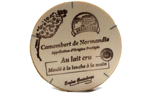 Camembert de Normandie A O P