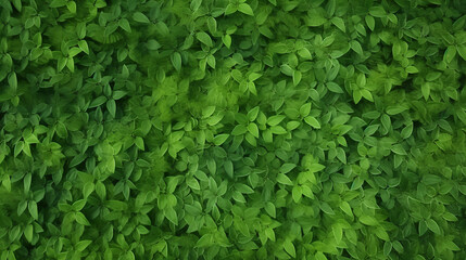 Green synthetic artificial grass football sports field with white corner striped lines