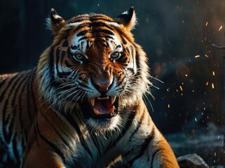 tiger roar 