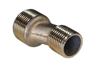brass fitting for pipe adapter - 738606342
