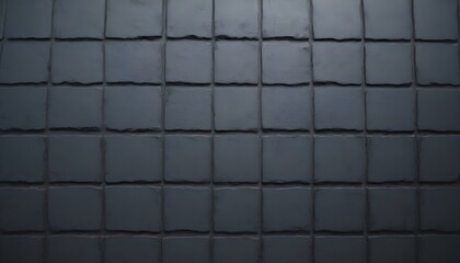 Squared pattern raw iron slab texture