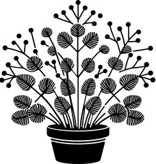 Humiriaceae Plant icon 4