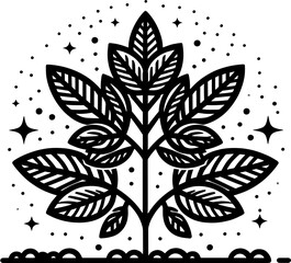 Himantandraceae Plant icon 2