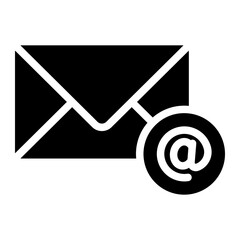 Envelope icon, Mail icon vector for web, computer and mobile app