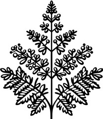 Hanguanaceae Plant icon 15