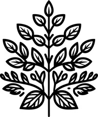 Hanguanaceae Plant icon 12