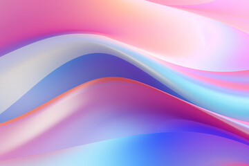 Fototapeta premium Close-Up of a Colorful Abstract Background