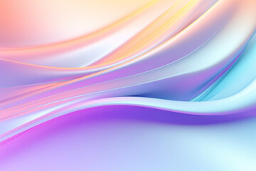 Obraz premium Close Up View of a Vibrant Background