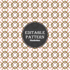 Floral Abstract Pattern Designs in Vector