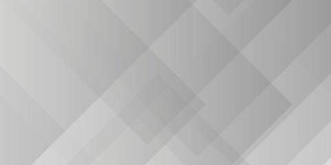 Abstract white background with diamond and triangle shapes layered in modern abstract pattern design. Abstract geometric technological background vector creative design. Cover template isolated white.