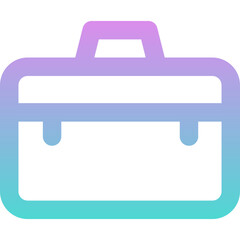 Briefcase icon