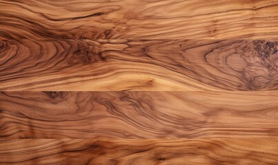 A Detailed Look at the Textured Beauty of a Wooden Surface