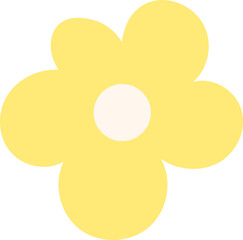 Happy St Patrick's Day fairy banner design gnomes cute Draw flat illustration green cute flowers