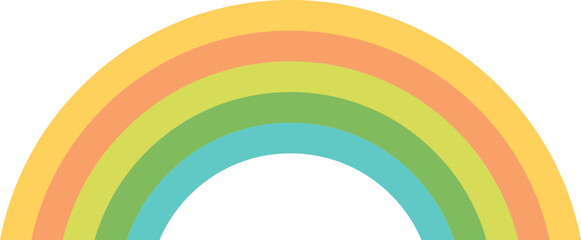 Obraz premium Happy St Patrick's Day fairy banner design gnomes cute Draw flat illustration green cute flowers