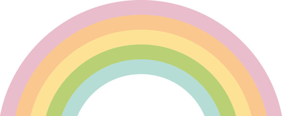 Obraz premium Happy St Patrick's Day fairy banner design gnomes cute Draw flat illustration green cute flowers