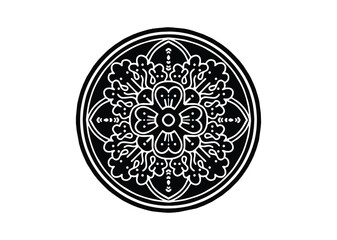 Traditional Balinese motifs, which are very beautiful and charming