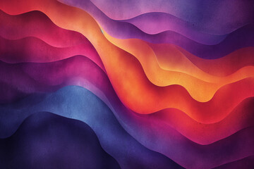 Radiant Rhapsody: Rainbow Silk Evoking a Symphony of Colors
