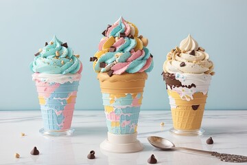 Ice cream