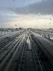 Dubai Metro Rails - 2