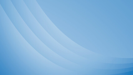 Blue gradient background wallpaper for backdrop or presentation
