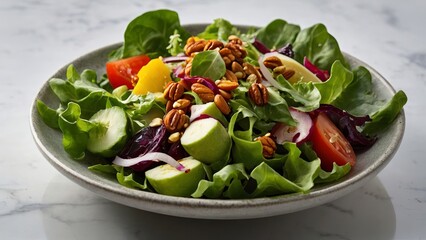 Vegan salad