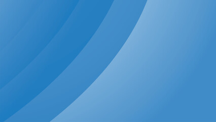 Blue gradient background wallpaper for backdrop or presentation
