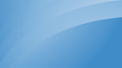 Blue gradient background wallpaper for backdrop or presentation

