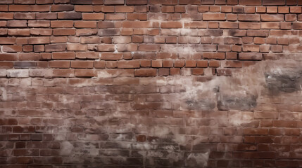 Brick wall wallpaper background