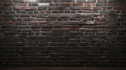 Brick wall background, wall pattern texture, vibrant