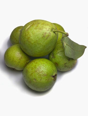 green Guava fruit 