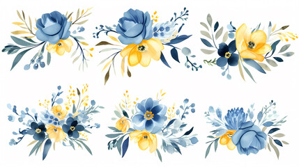 Pink rose composition background, decorative flower background pattern, floral border background