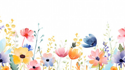 Obraz na płótnie Canvas Pink rose composition background, decorative flower background pattern, floral border background