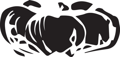 Hand drawn pumpkin for decorative design. Vintage pumpkin.