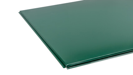 Metal panel for ceiling decorative building structure texture color