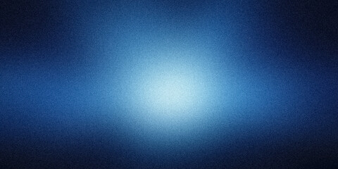 Ultra wide dark blue azure gradient premium background. Suitable for design, banner, wallpaper, template, art, creative projects, desktop. Exclusive quality, vintage style. 21:9
