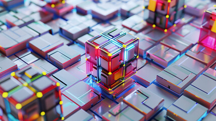 Technological cubes