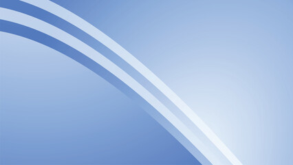 Blue gradient background wallpaper for backdrop or presentation
