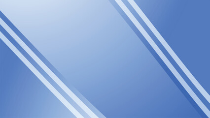Blue gradient background wallpaper for backdrop or presentation
