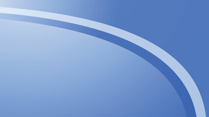 Blue gradient background wallpaper for backdrop or presentation
