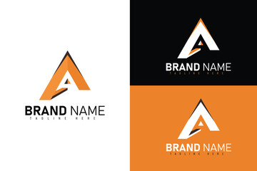 High-sign logo template 