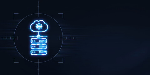 Building a private cloud involves setting up a cloud computing environment exclusively for the use of a single organization