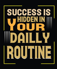 Motivionals vector eps tshirt design