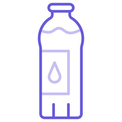 Water Bottle Icon