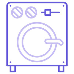 Washing Machine Icon