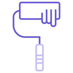 Paint Roller Icon
